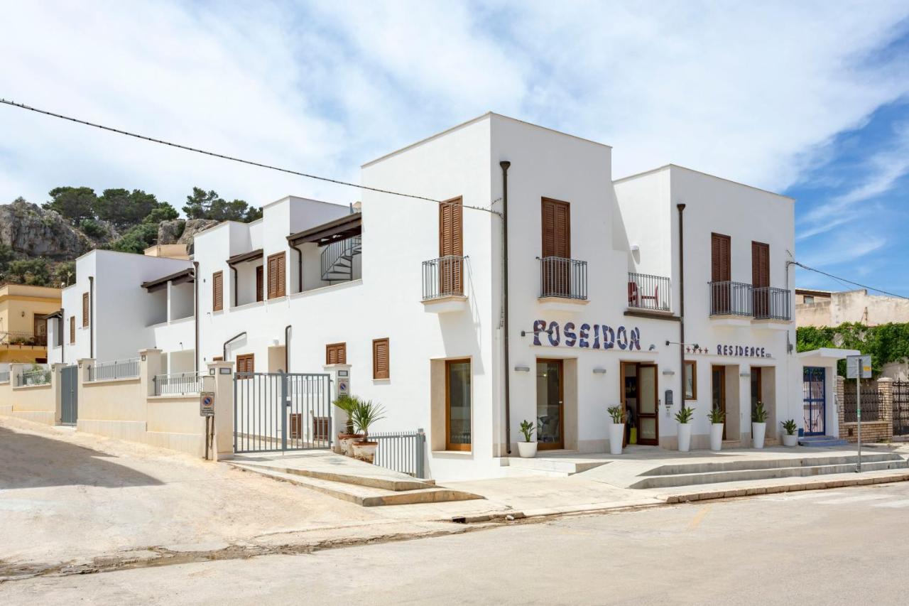 Poseidon Residence Сан-Вито-Ло-Капо Экстерьер фото