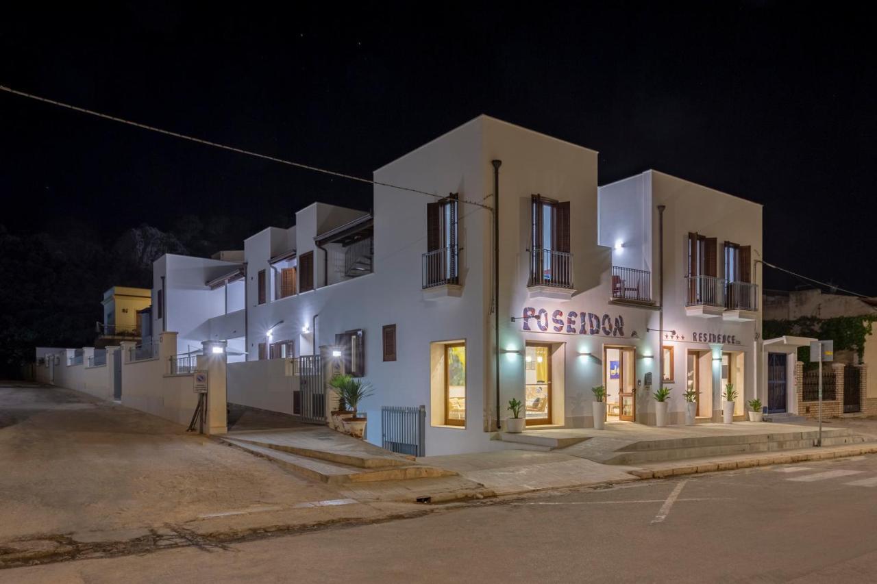 Poseidon Residence Сан-Вито-Ло-Капо Экстерьер фото